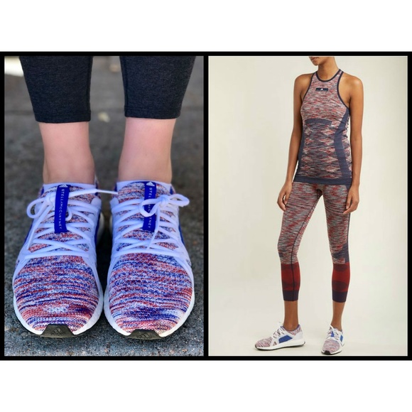 💕Adidas by Stella McCartney💕 UltraBoost Sneakers - Picture 4 of 8